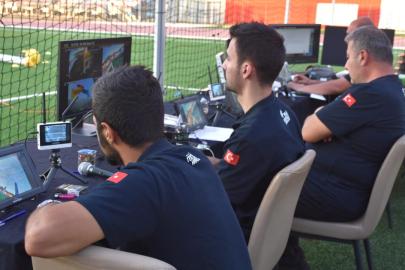 TEKNOFEST Drone Şampiyonası için ilk yarış Şırnak'ta yapıldı