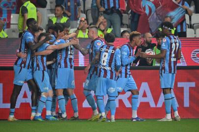 Trabzonspor'un Konferans Ligi'nde rakipleri belli oldu