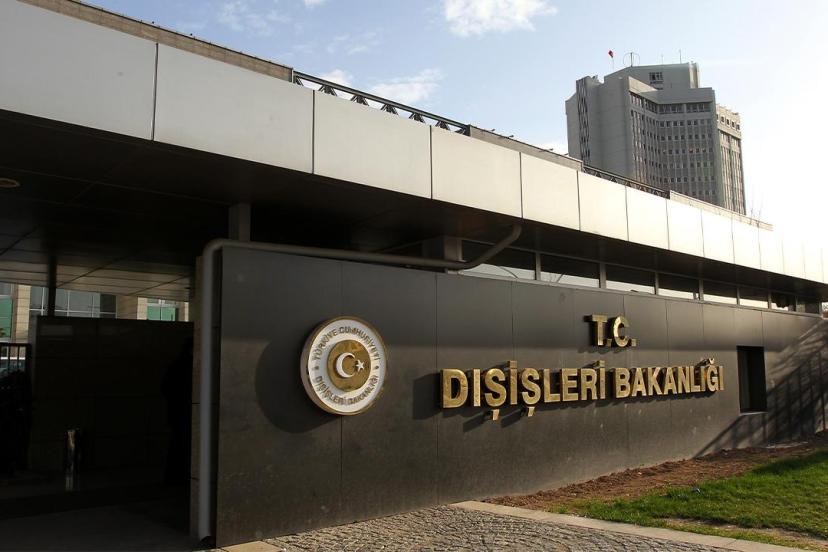 Türkiye, ABD'nin Suriyeyi terörizme sponsor olan ülkeler listesinden çıkarmasını memnuniyetle karşıladı