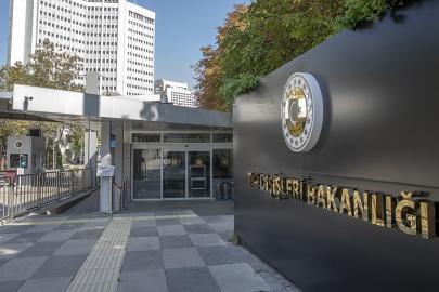Türkiye'den, İsrail'in Suriye'ye yönelik saldırılarına sert tepki