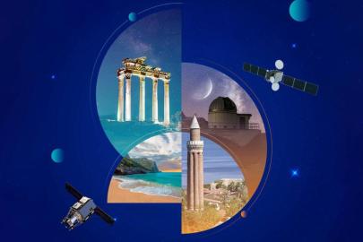 Uluslararası Uzay Kongresi bu yıl temasını ortak gelecek için belirledi