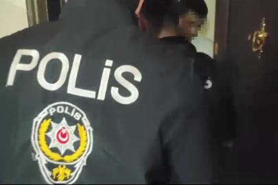 4 ilde organize suç örgütlerine operasyon: 137 şüpheliye adli işlem