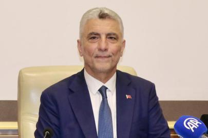Bakan Bolat yarın Roma'ya gidecek