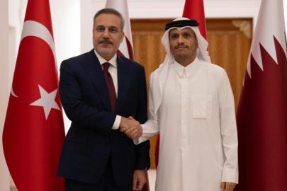 Bakan Fidan, Katarlı ve Suudi mevkidaşlarıyla telefonda görüştü