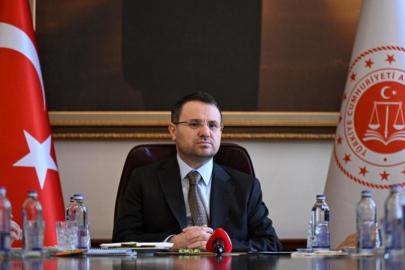 Bakan Gürlek: OVP doğrultusunda adalet hizmetlerimizin etkinliğini artıracağız