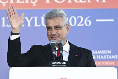 Bakan Memişoğlu: Türkiye'nin sağlık sistemi, dünyada örnek gösterilen bir noktaya varmıştır