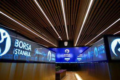 Borsa günü yükselişle tamamladı
