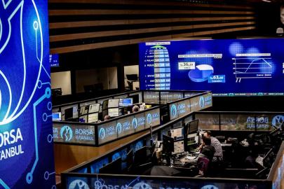 Borsa günü yükselişle tamamladı
