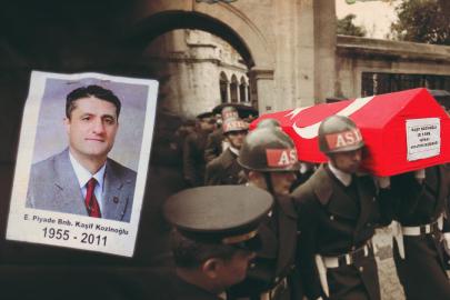 Eski MİT görevlisi Kaşif Kozinoğlu'nun ölümü soruşturmasında 10 gözaltı