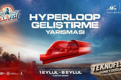 Geleceğin ulaşım teknolojileri TEKNOFEST 2026'da yarışacak