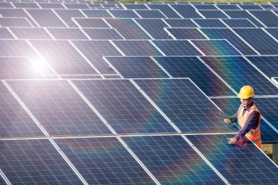 Güneşin elektrik üretimindeki payı 10 yılda 28 kat arttı