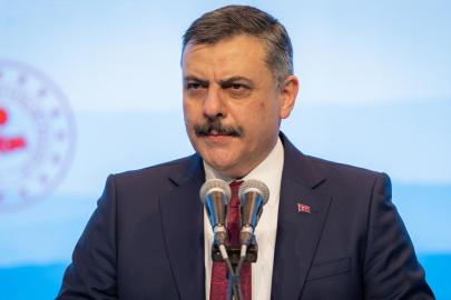 İçişleri Bakanı Çiftçi'den güvenlik mimarisi paylaşımı