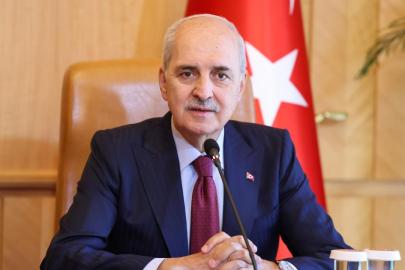 Kurtulmuş: Terörsüz Türkiye yaklaşımının bütün bölgeye etki edeceğini ümit ediyoruz