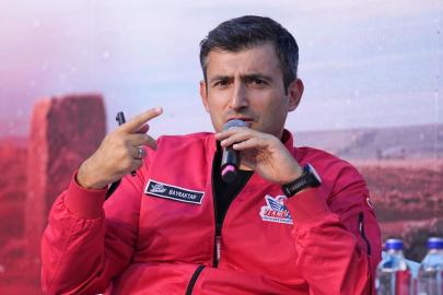 Selçuk Bayraktar: Birkaç sene içinde küçük modüler reaktörleri yapabileceğimize inanıyorum