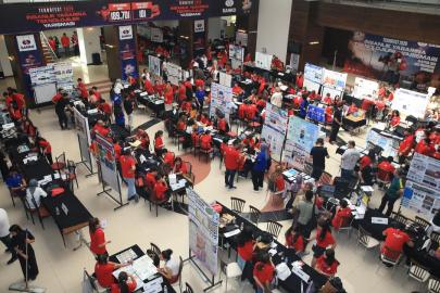 TEKNOFEST 2026 yarışmaları Diyarbakır'da devam ediyor