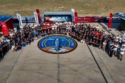 TEKNOFEST Roket Yarışması'nda 73 takım finalde mücadele ediyor