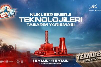 TEKNOFEST'te 42 takım nükleer teknoloji projeleriyle finalde