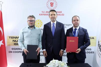 Türkiye, toryumun nükleer teknolojide kullanımı için Danimarkalı şirketle iş birliği yaptı