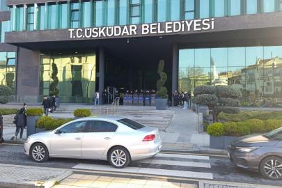 Üsküdar Belediyesi'nde başkan vekili seçimi bugün